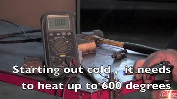 O2 Bench test