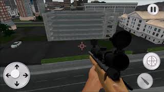 Elite Sniper Shooting Assassin (Logix Tech 3D Mobile Android Game) screenshot 4