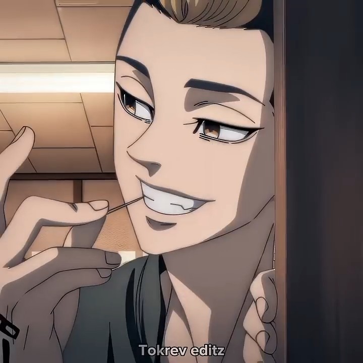 Hanma Shuji In - The New Episode | Tokyo Revengers (Season 4)