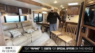 2022 Northwood Arctic Fox North Fork 32A Travel Trailer • Bishs.com