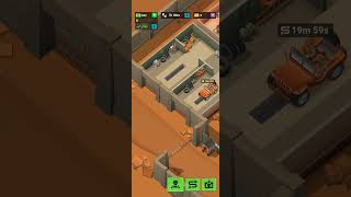 The Idle Forces: Army Tycoon Gameplay | iOS, Android, Simulation Game screenshot 2