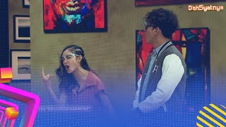 Asked to Sing, Claudia Enjoys It Alone | DAHSYATNYA 2021 EPS 214 PART 4