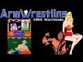 Arm Wrestling 1985 Nintendo 【Arcade】