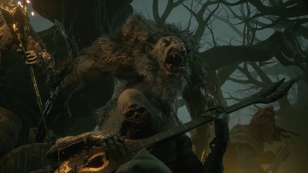 Mortal Shell - Grisha Is Great