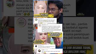 inararusli wardatinamawa insanulfahmi drrichardlee virgoun shortviral viralnews