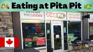 Going to Pita Pit 🍁 Great Canadian Restaurant screenshot 1