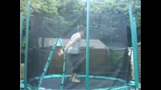 My Trampoline Tricks