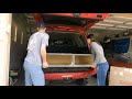 DIY Storage Drawers | Toyota 4Runner