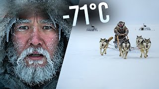 30 Days at -71°C: Day 2 | Morning Routine in the World's Coldest Place