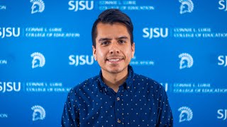 Student Spotlight: Cristian Ponce | Multiple Subject Credential Program