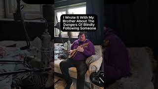 Recording mandolin for my folk punk song 'The Piper' #studiolife   #musicproduction  #folkpunk