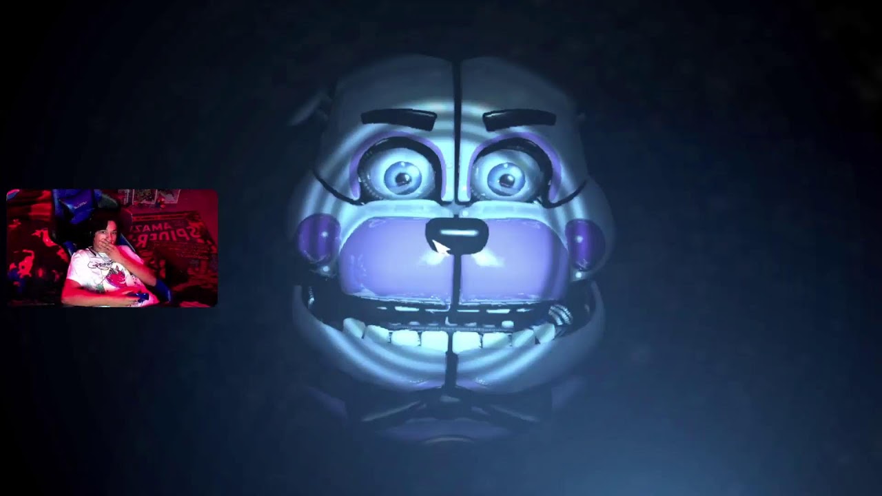 Fnaf Sister Location Mexican Eddition Youtube 