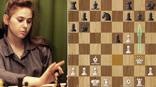 Best Female chess player Crushes Vishy Anand screenshot 4
