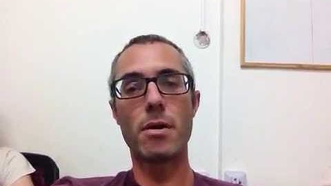 YC video application submit