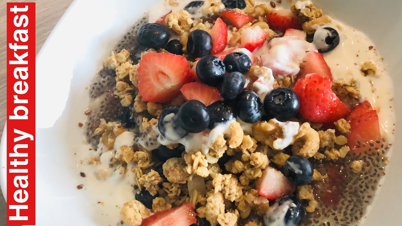 Healthy Breakfast | Quick Breakfast | Taste Assured