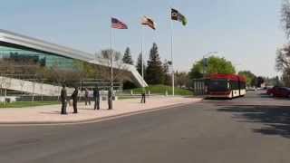 Fresno Bus Rapid Transit