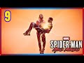 MARVEL'S SPIDERMAN - MILES MORALES | NG+ | The Battle Of Harlem #gaming #youtube #spiderman
