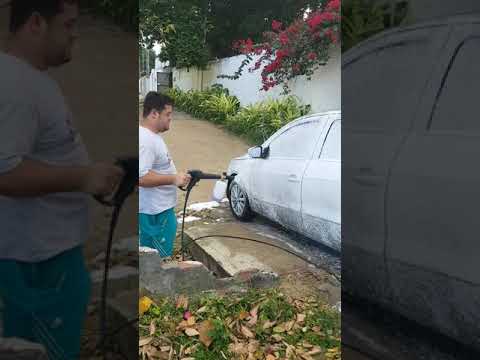 #Snow Foan #lavadora Karcher K3