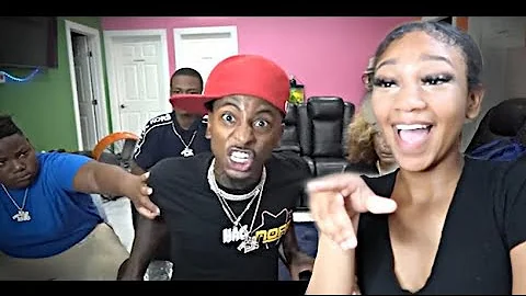 FUNNYMIKE REACTION TO RUNIK DISS TRACK ! | Reaction