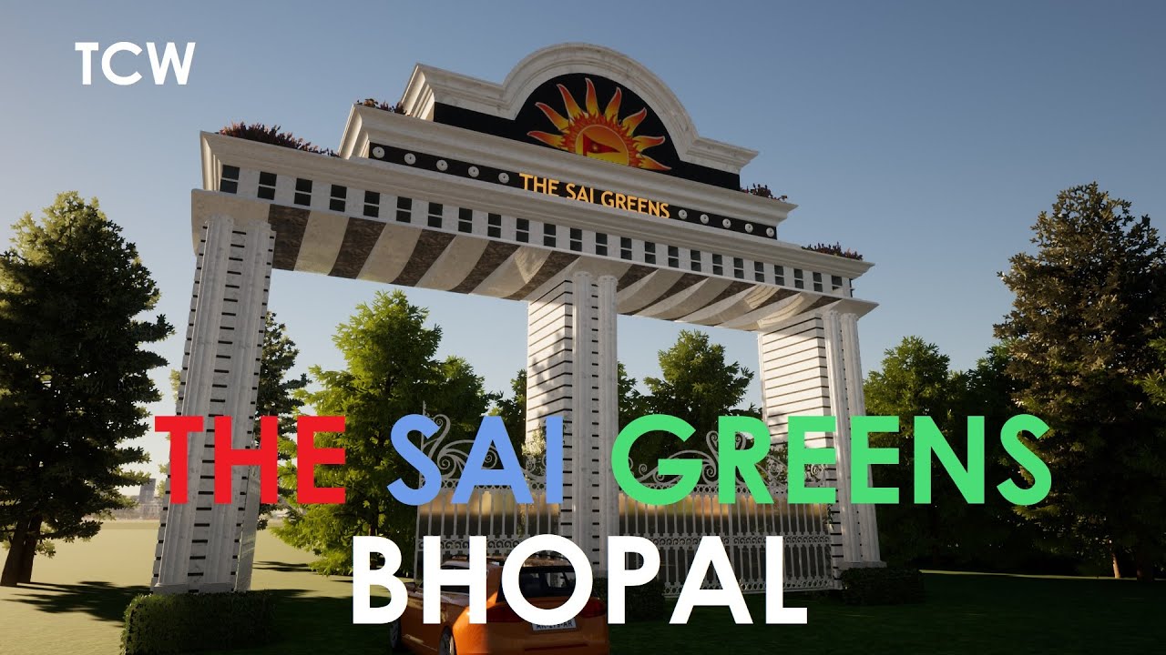 THE SAI GREENS - BHOPAL