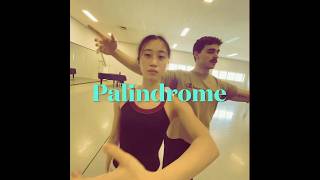 Palindrome By Claudio Cangialosi For Opera Ballet Flanders