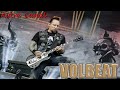 Volbeat - Highlights (live 31/05/22 @ L&#39;Autre Canal, Nancy)