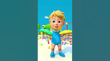 Thumbnail of Sharing is Caring - A Good Manner Song for Toddlers | Koka TV #childrensongs  #toddlersongs