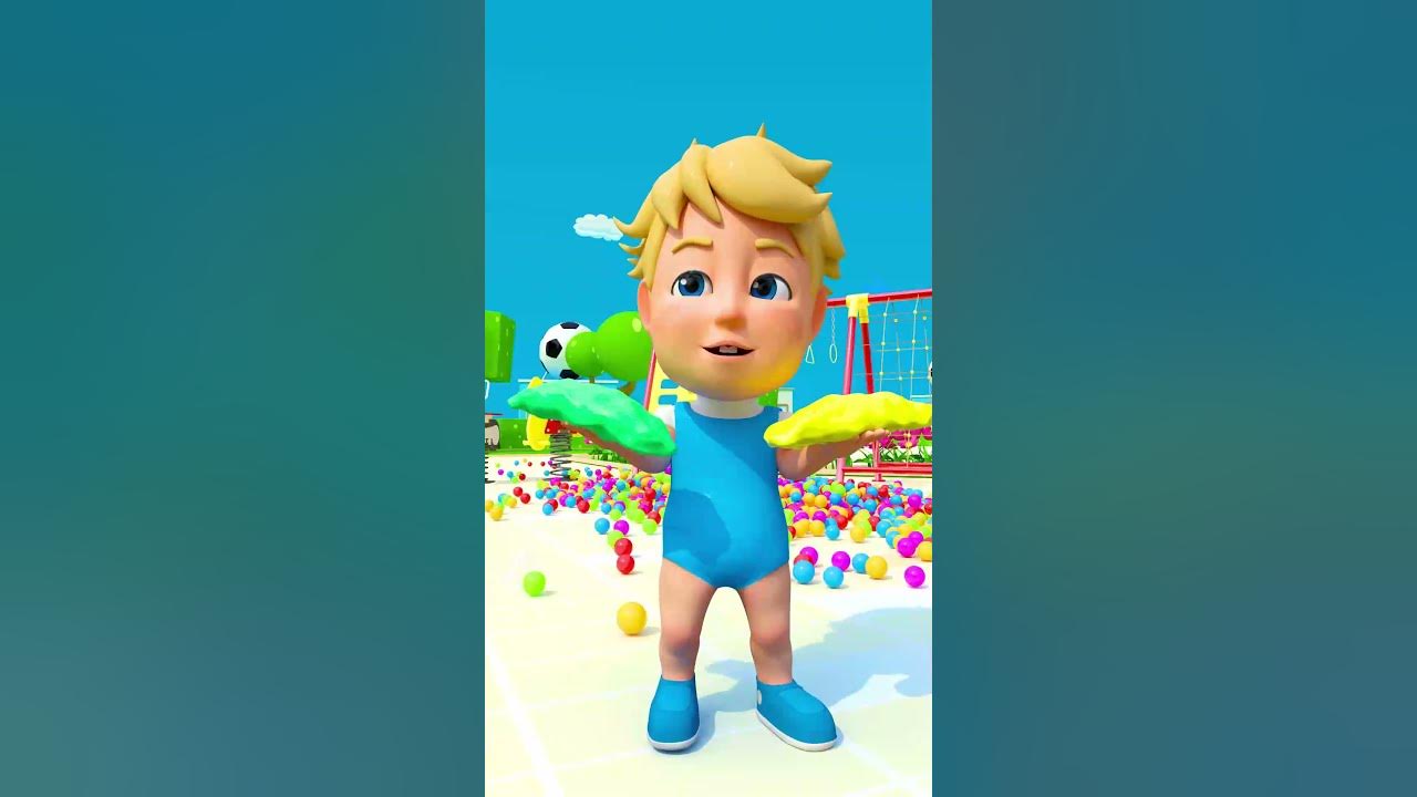 Sharing is Caring - A Good Manner Song for Toddlers | Koka TV #childrensongs  #toddlersongs