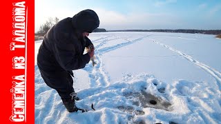 Ловим щуку на жерлице в дельте Волги