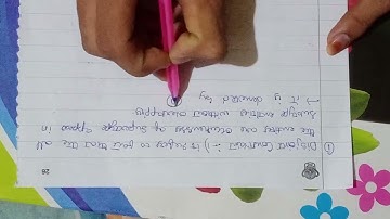 constraints in specialization and generalization