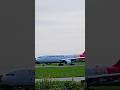 Turkish Airlines Airbus A330-203 Takeoff at Schiphol Airport #aviation #airplane #planespotting