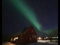 Noorderlicht op de Lofoten