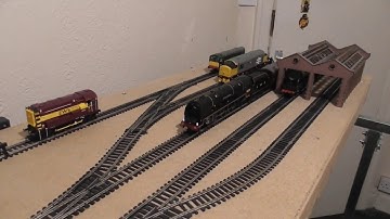 Wheldale Locomotion Depot 1