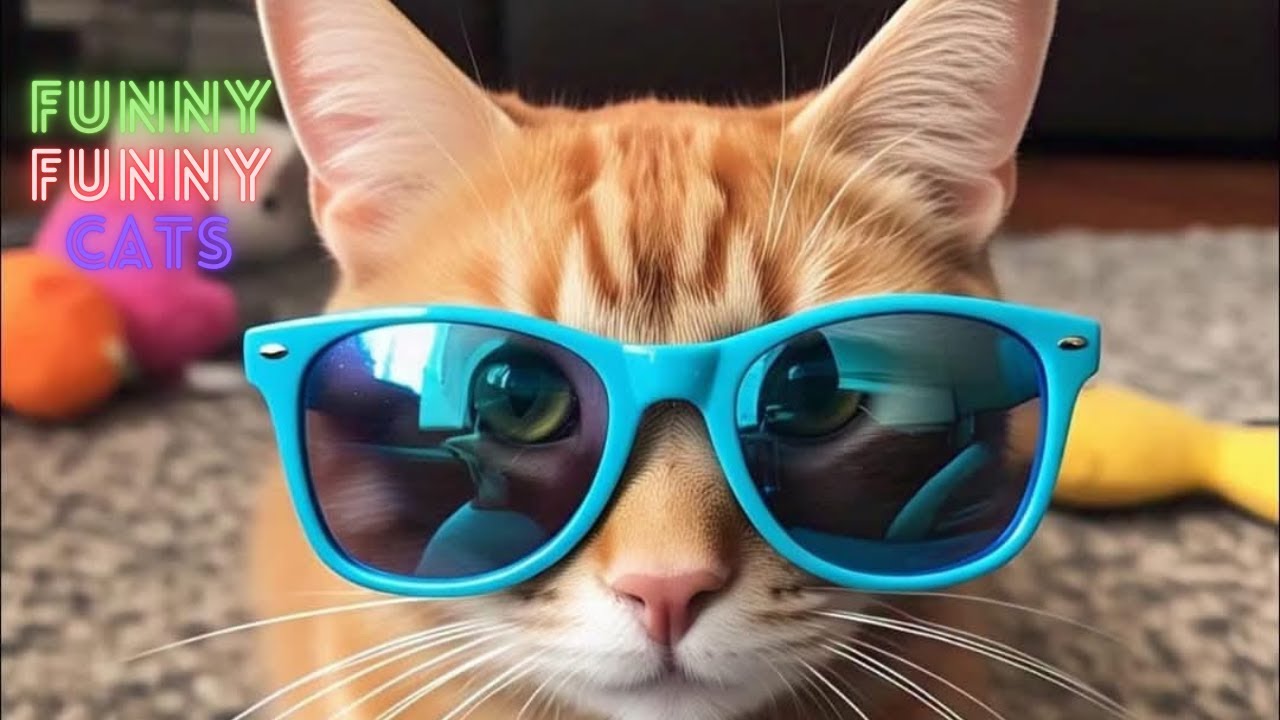 Funny Cat Videos on Youtube ● Funny Cat Videos ● Funny Cat Videos Try Not To Laugh impossible #161