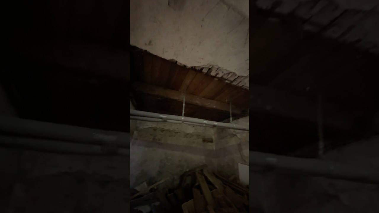 Реновация!Подвалы!