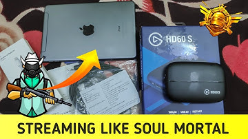 How to Setup the Elgato HD60 S for PC (EASY TUTORIAL) STREAM LIKE SOUL MORTAL | DYNAMO GAMING 2020