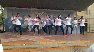 DSCE Chemovation Dance (2013-14)