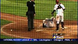 Curve Fall in Richmond Finale 8-2