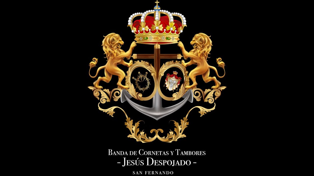 Banda de CC y TT Jesús Despojado - ESTRENO - Al Cielo con el Hijo de Dios