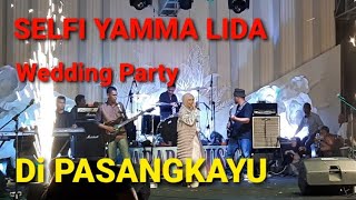 Selfi Lida - Secangkir Madu Merah || Wedding Party Anak Bupati Pasangkayu
