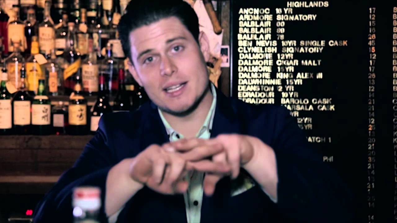 James Irvine Wants You to Kick It Baby | Monin Cup | Monin Australia