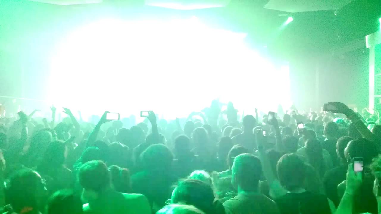 Knife Party Internet Friends Lrad Live At Echostage Youtube