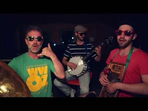 #Washboardsessions - Doctor Jazz ft. The Moving Cats