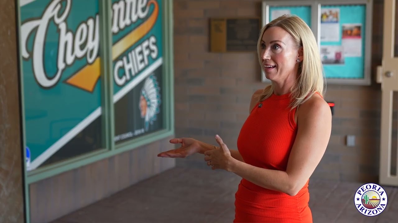 Peoria Focus: Police School Resource Officer Program