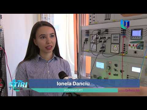 Doctoratul la UPT, cercetare cu impact
