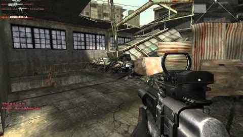 Combat Arms EU - Hacker - DarkShotxD