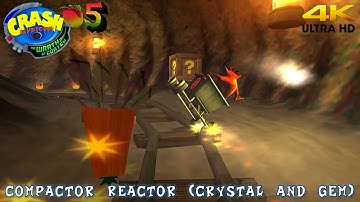 Crash Bandicoot The Wrath of Cortex 