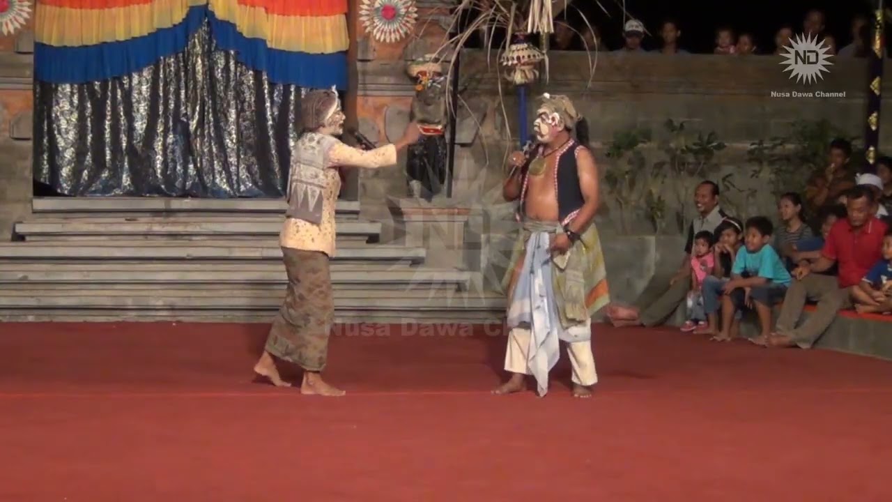 Lawak Salju Grup bag 2 Ddong Rerod Dogler Dek cilik dkk