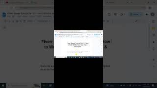 Fiverr Bangla Tutorial Part 13 | How to Write &amp; SEO Fiverr Gig Title &amp; Description [13]