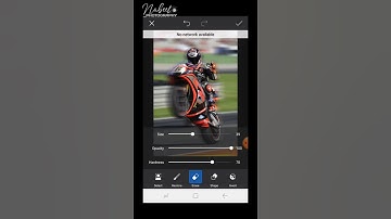 panning photography effect using Picsart /PicsArt editing tutorial Malayalam